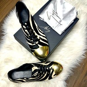 Giuseppe Zanotti Shoes Size 41